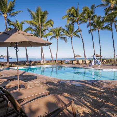 Royal Sea Cliff Kona By Outrigger Leilighet Kailua-Kona Eksteriør bilde