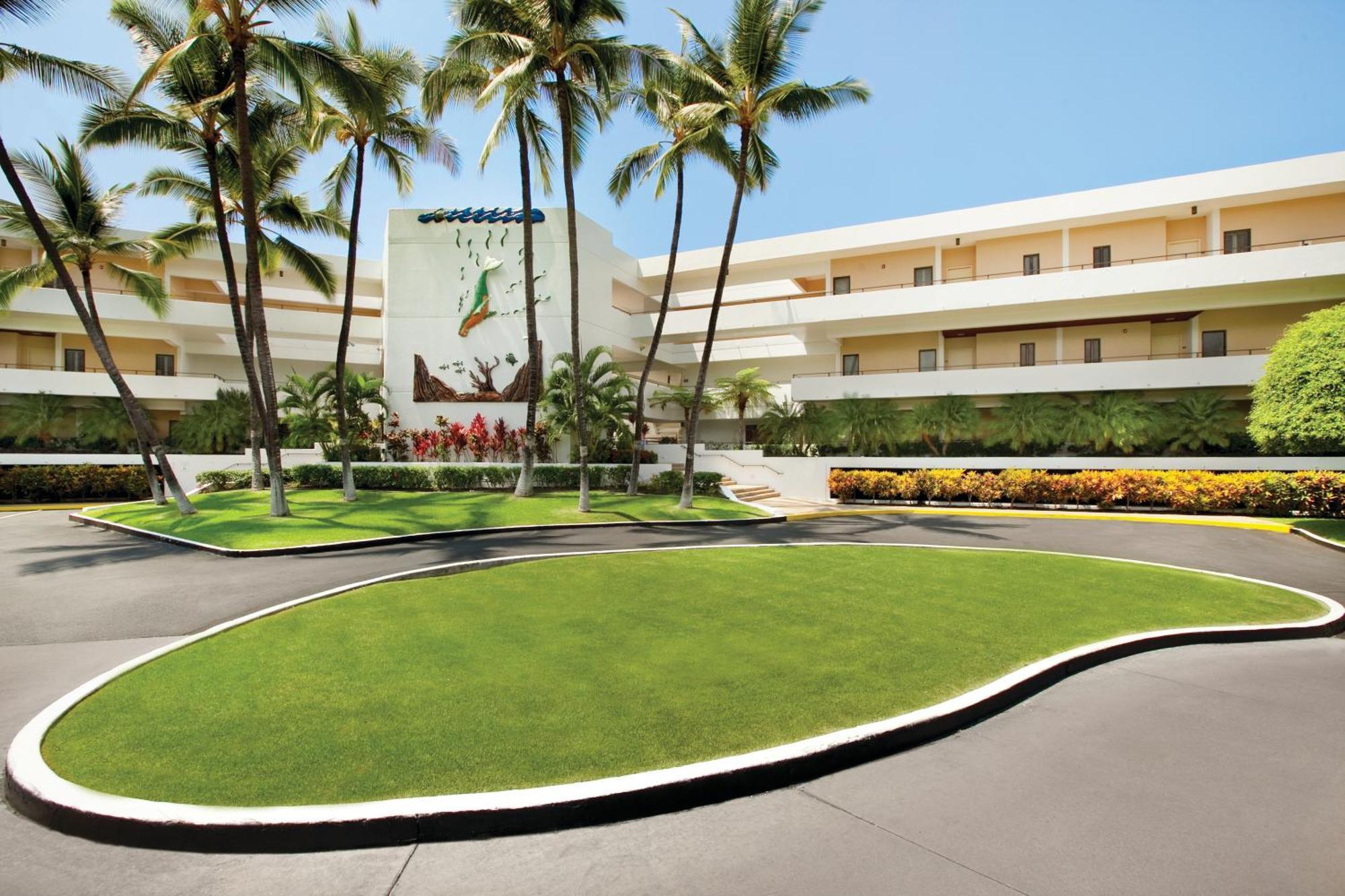 Royal Sea Cliff Kona By Outrigger Leilighet Kailua-Kona Eksteriør bilde
