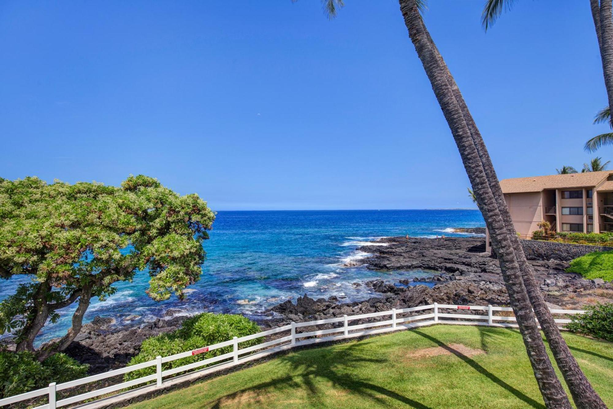 Royal Sea Cliff Kona By Outrigger Leilighet Kailua-Kona Eksteriør bilde