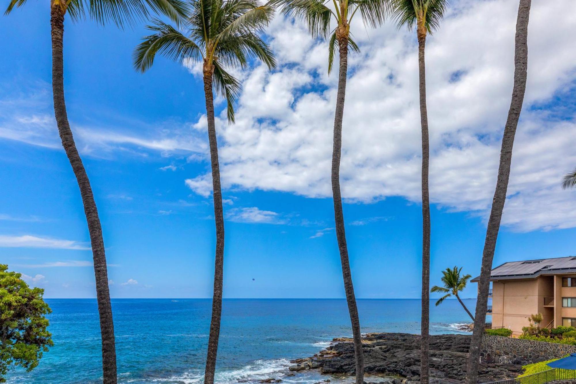 Royal Sea Cliff Kona By Outrigger Leilighet Kailua-Kona Eksteriør bilde