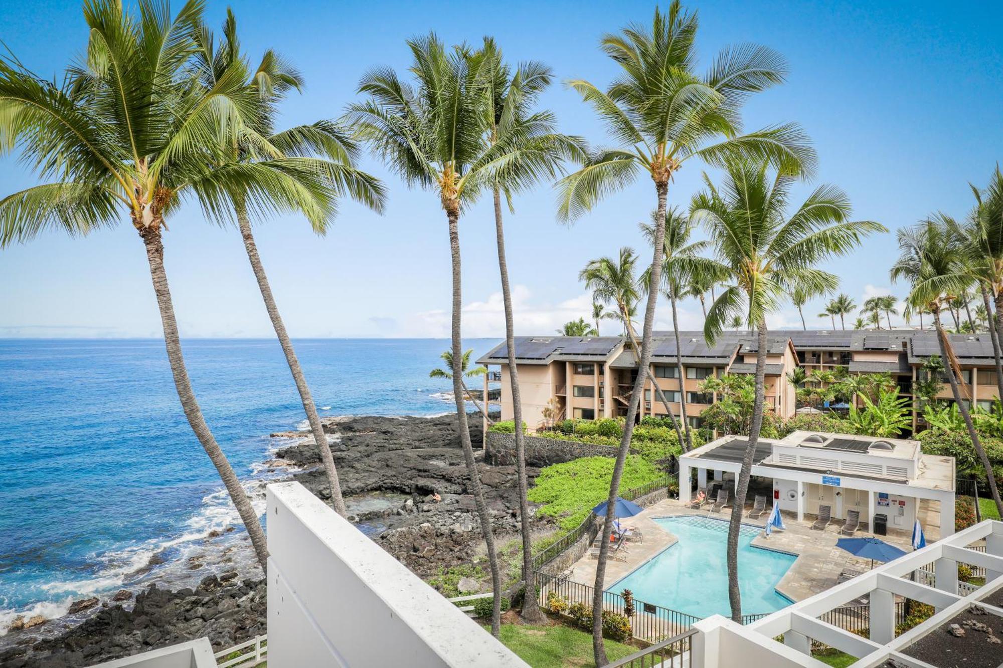 Royal Sea Cliff Kona By Outrigger Leilighet Kailua-Kona Rom bilde