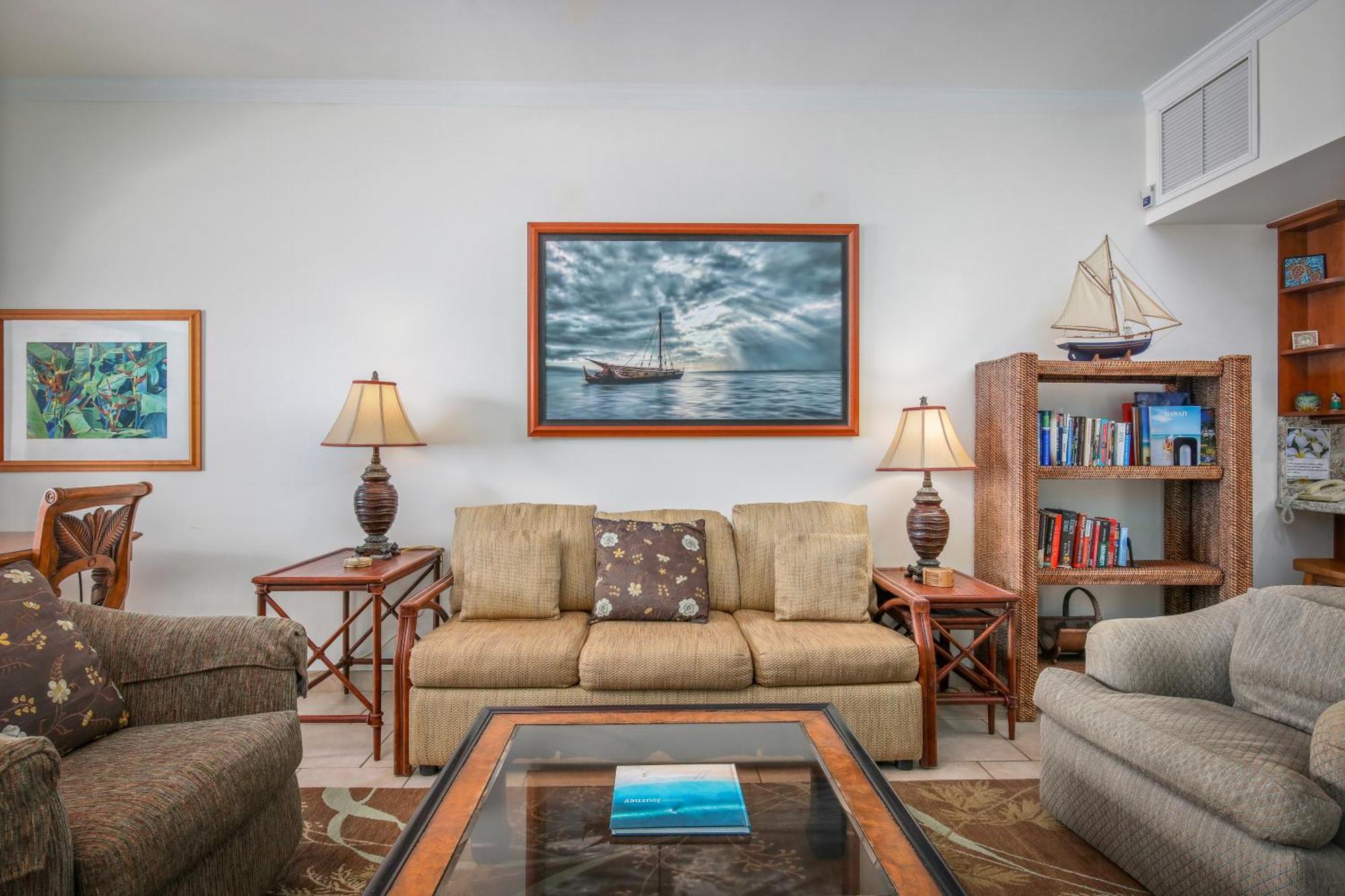 Royal Sea Cliff Kona By Outrigger Leilighet Kailua-Kona Rom bilde
