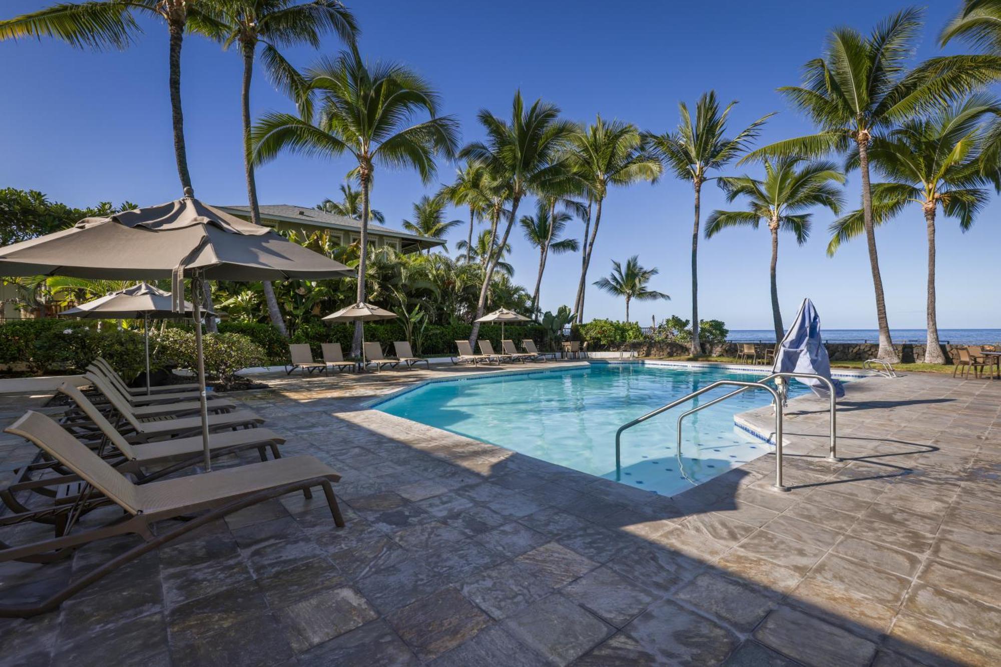 Royal Sea Cliff Kona By Outrigger Leilighet Kailua-Kona Eksteriør bilde
