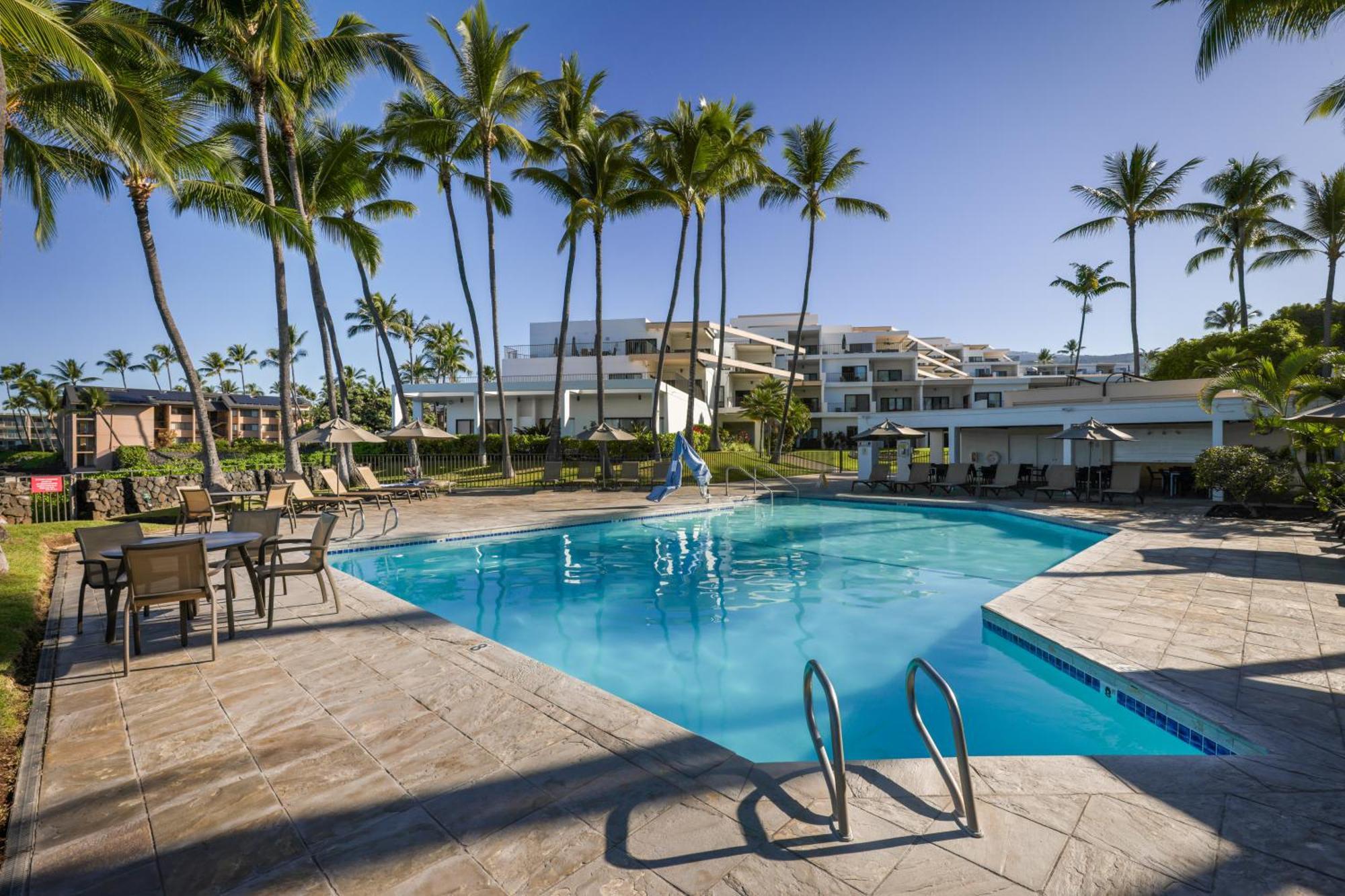 Royal Sea Cliff Kona By Outrigger Leilighet Kailua-Kona Eksteriør bilde
