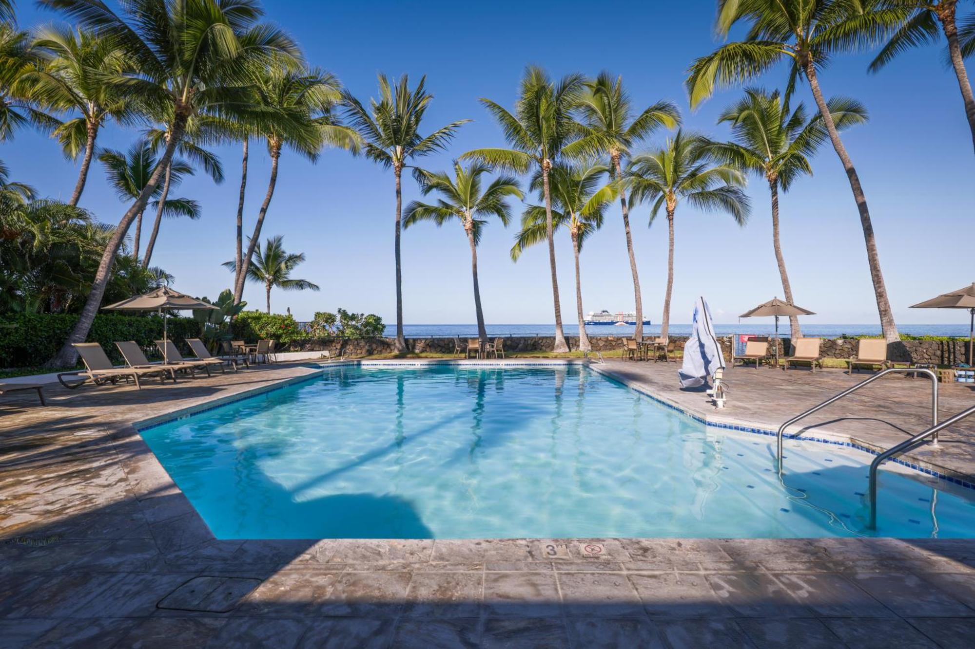 Royal Sea Cliff Kona By Outrigger Leilighet Kailua-Kona Eksteriør bilde
