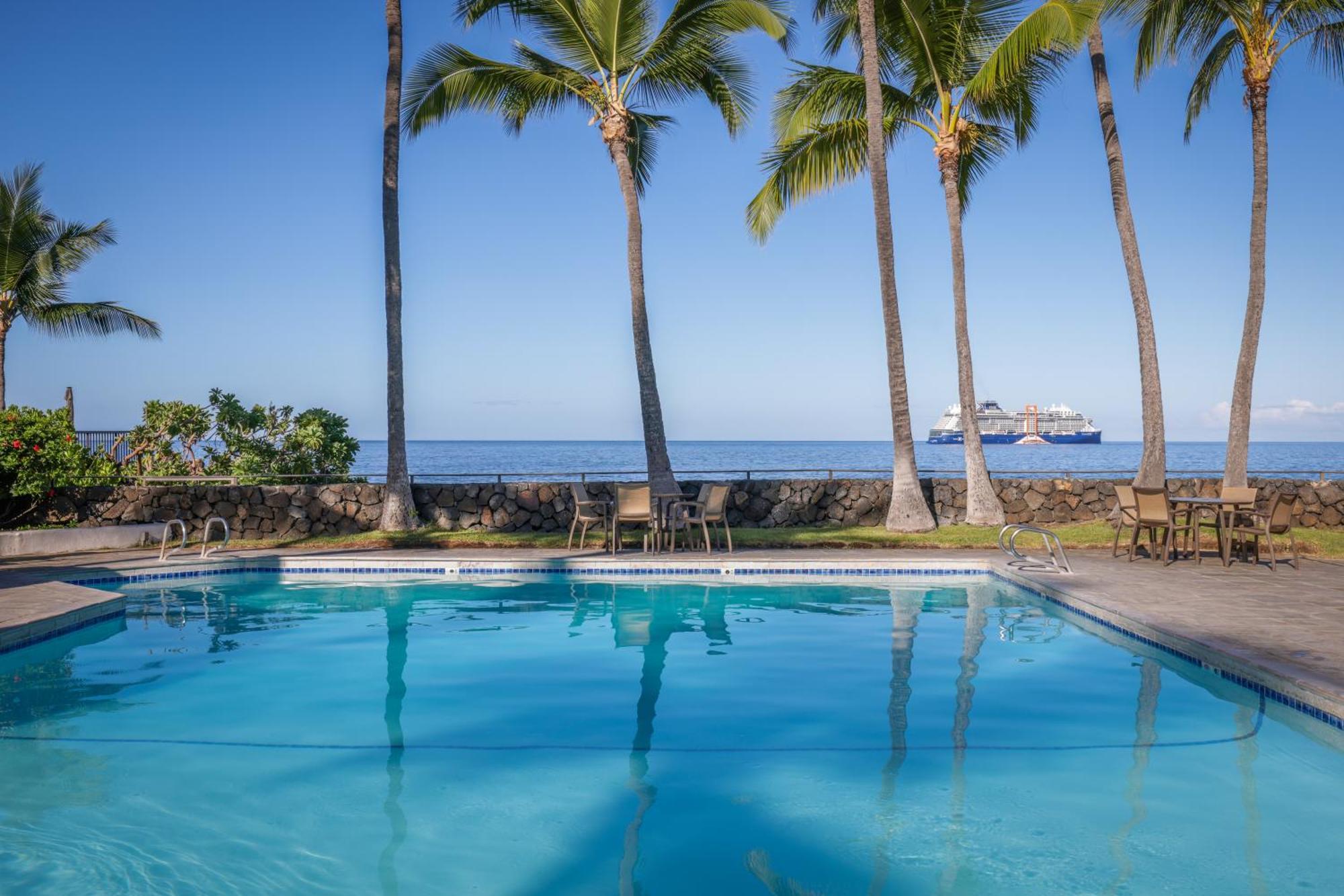 Royal Sea Cliff Kona By Outrigger Leilighet Kailua-Kona Eksteriør bilde