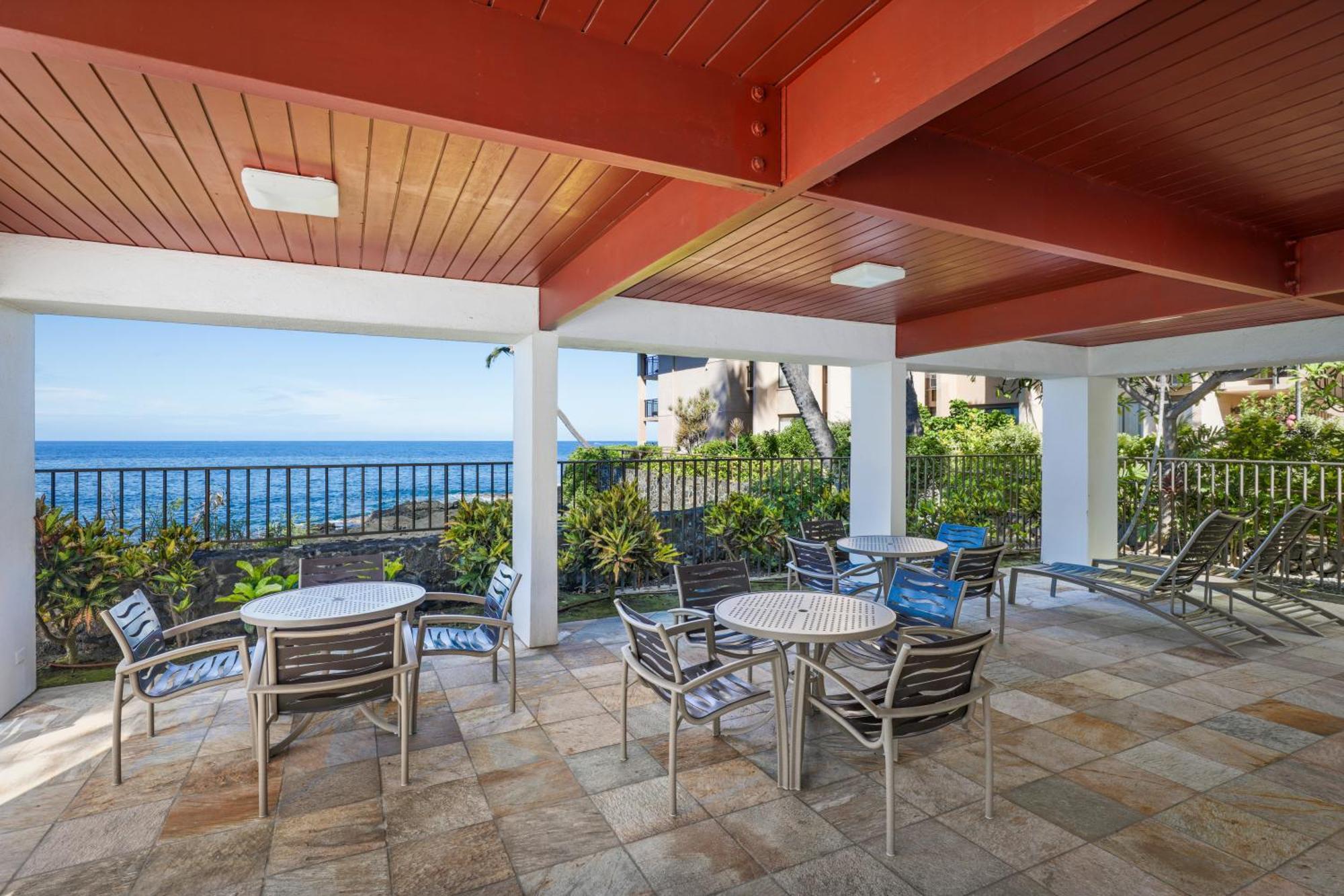 Royal Sea Cliff Kona By Outrigger Leilighet Kailua-Kona Eksteriør bilde