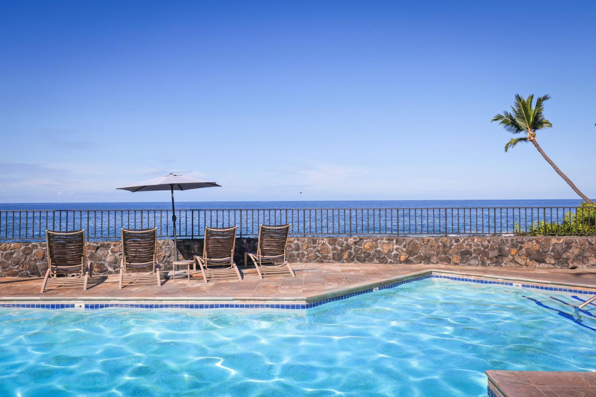 Royal Sea Cliff Kona By Outrigger Leilighet Kailua-Kona Eksteriør bilde