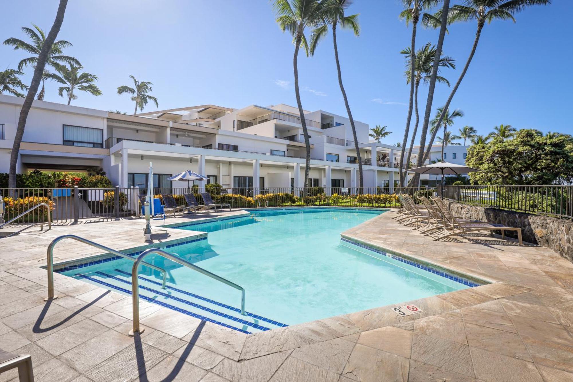 Royal Sea Cliff Kona By Outrigger Leilighet Kailua-Kona Eksteriør bilde