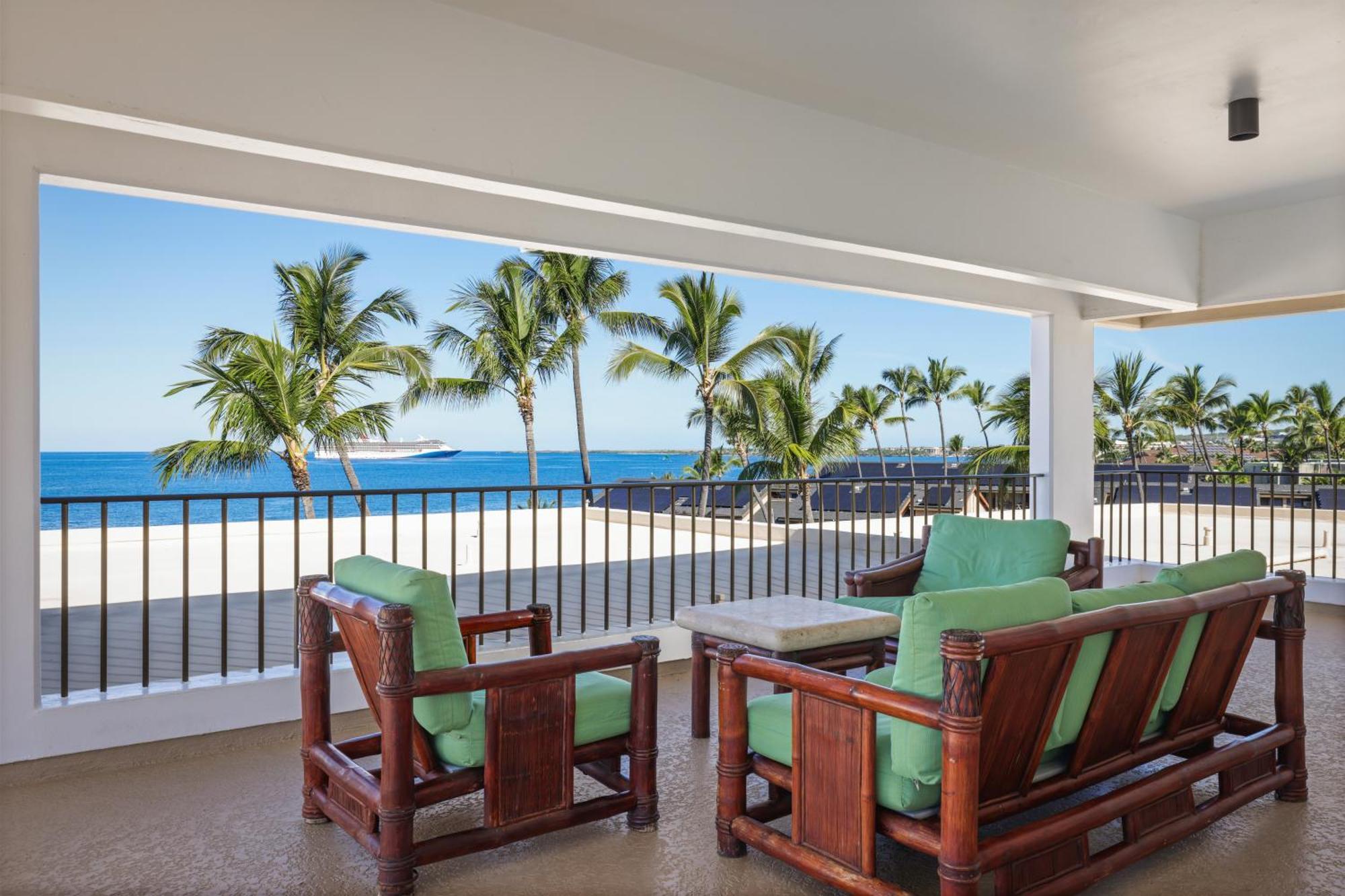 Royal Sea Cliff Kona By Outrigger Leilighet Kailua-Kona Eksteriør bilde